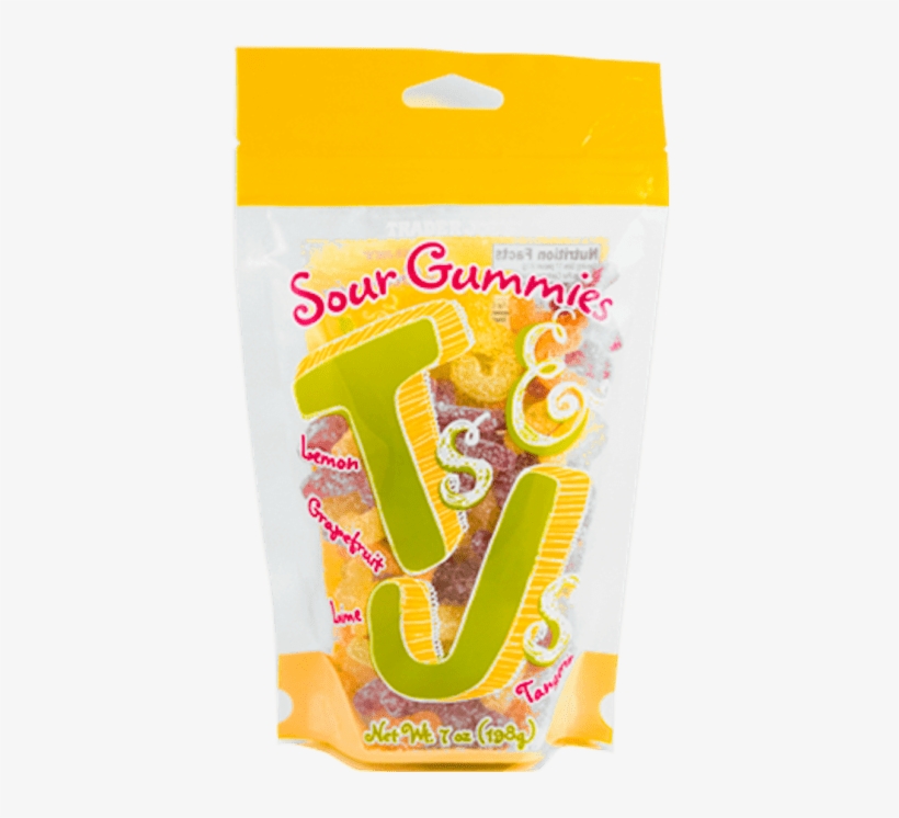 Trader Joe's Vegan Candy, transparent png download