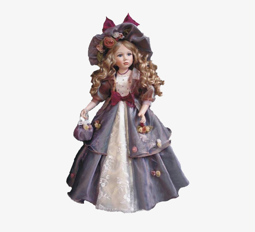 Baby Doll - Кукла Пнг, transparent png download