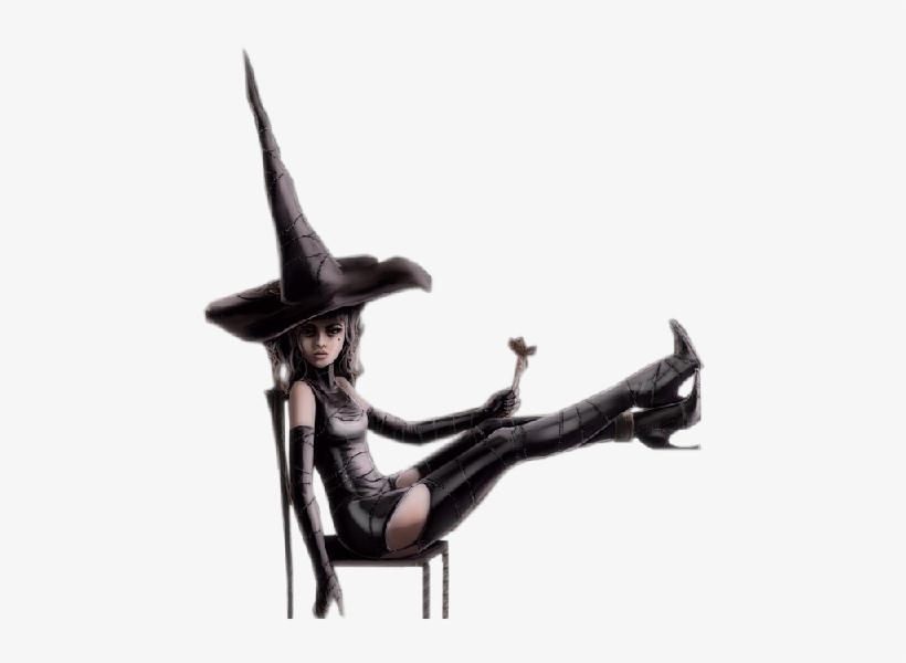 Click Here To View Sexy Witches Costumes - Szép Boszorkányos, transparent png download