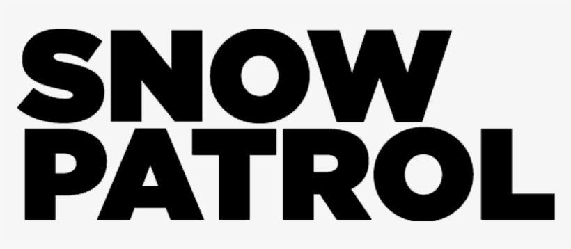 Snow Patrol - Snow Patrol Don T Give, transparent png download