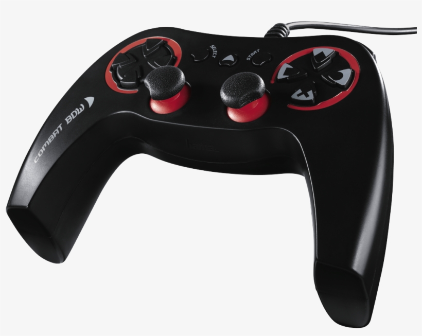 Abx5 High-res Image - Hama Controller Combat Bow V3 Für Ps3 Schwarz, Anschluss:, transparent png download