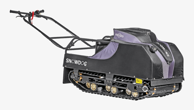 Snowdog Standard B10ze - Luge, transparent png download