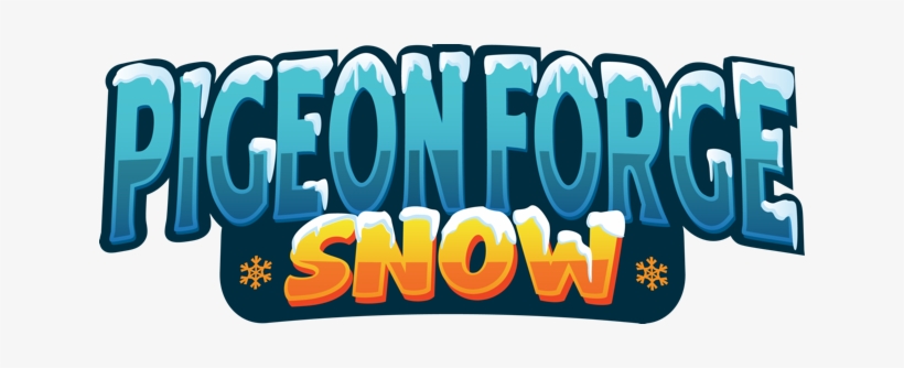 Pigeon Forge Snow /> - Pigeon Forge Snow Tubing, transparent png download