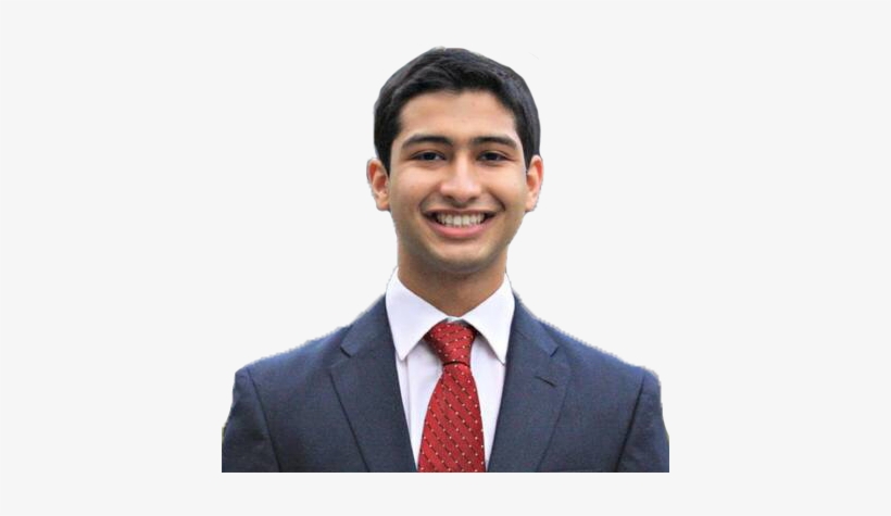 Jay Shah Is A College Senior From New Hyde Park, N - Suit, transparent png download