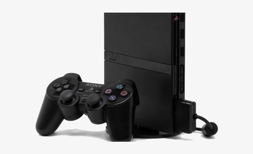 Playstation 2 Png Transparent Images - Para Venta Playstation 2, transparent png download