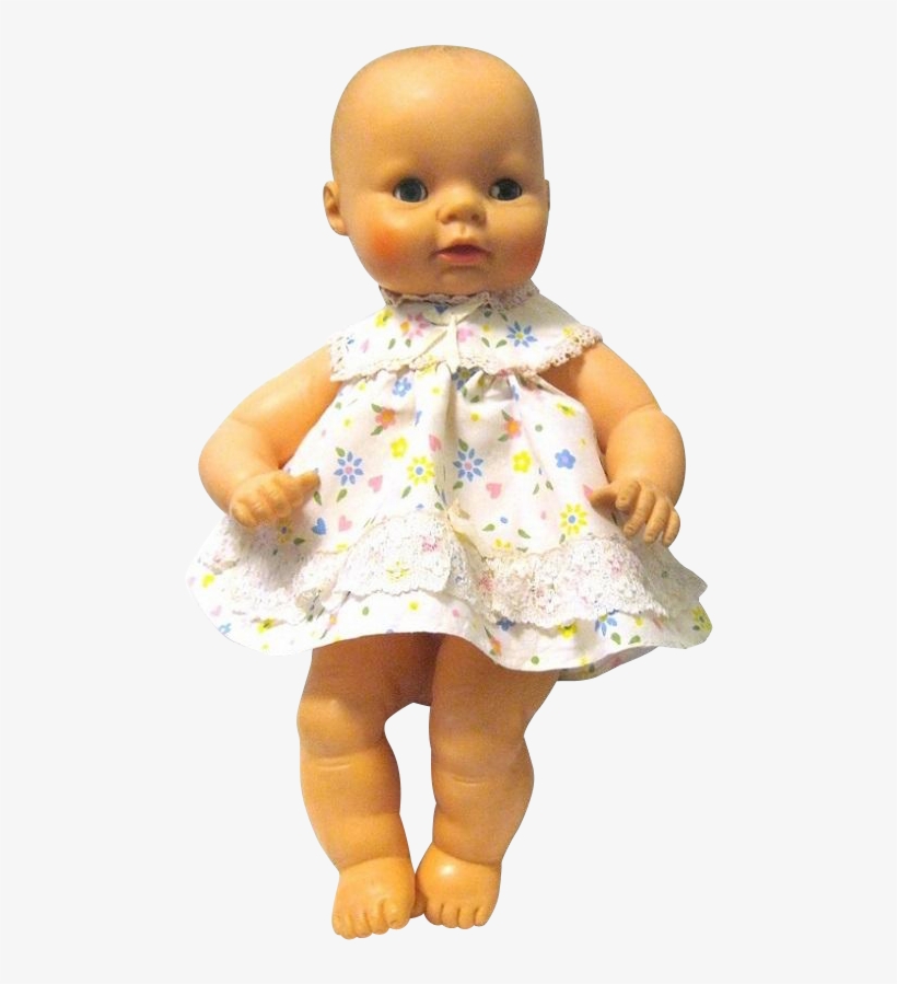 Uneeda Baby Doll 1963, transparent png download