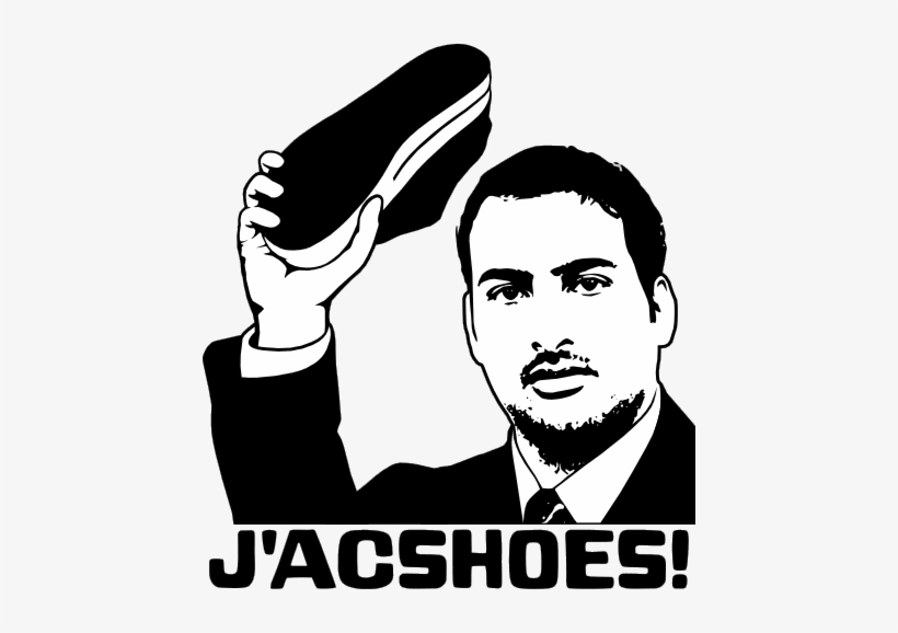 J'acshoes - Shoe, transparent png download