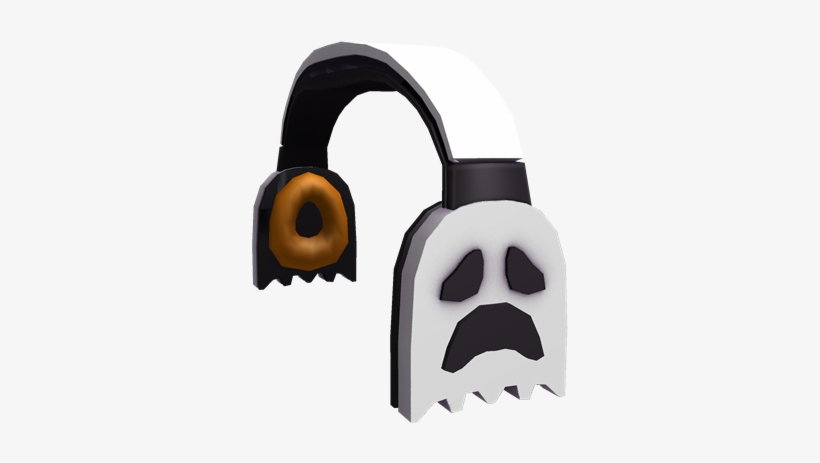 Ghost Headphones - Wikia, transparent png download