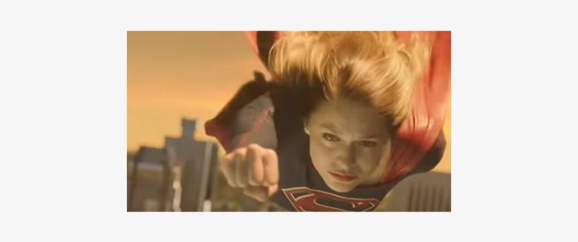 Kara E Superman (tyler Hoechlin) - Supergirl, transparent png download