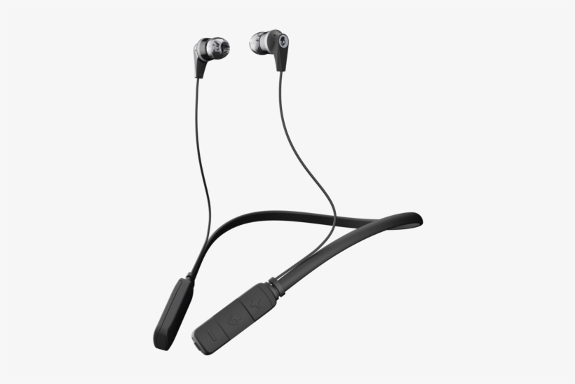 Featherlight & Feature-packed - Skullcandy Ink D Wireless Headphones, transparent png download