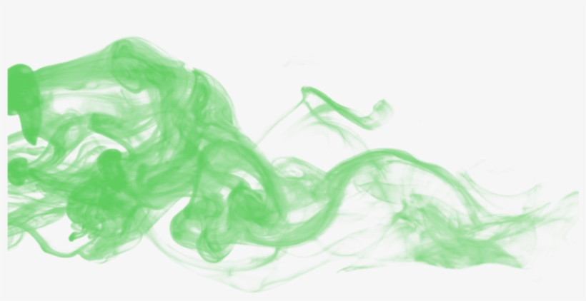 Report Abuse - Green Smoke Png Transparent, transparent png download