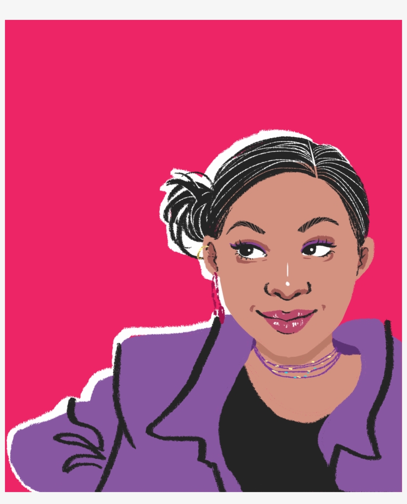 Raven Baxter, That's So Raven - Illustration, transparent png download
