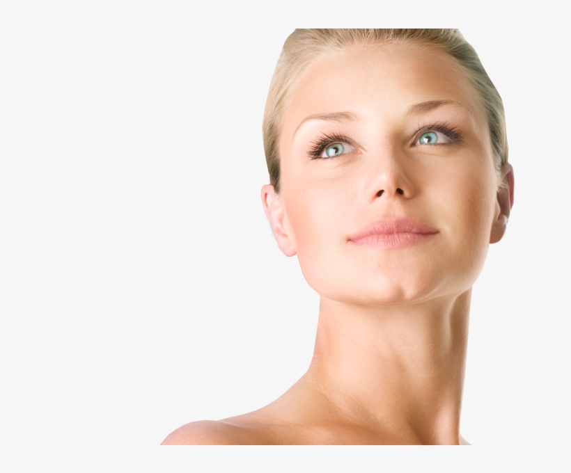 Model - Dead Sea Mud Face Mask - Ancient Natural Facial Mask, transparent png download