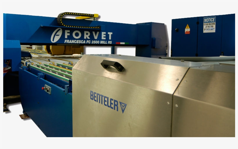 The Integrated System Minimizes Handling Thus Providing - Machine, transparent png download