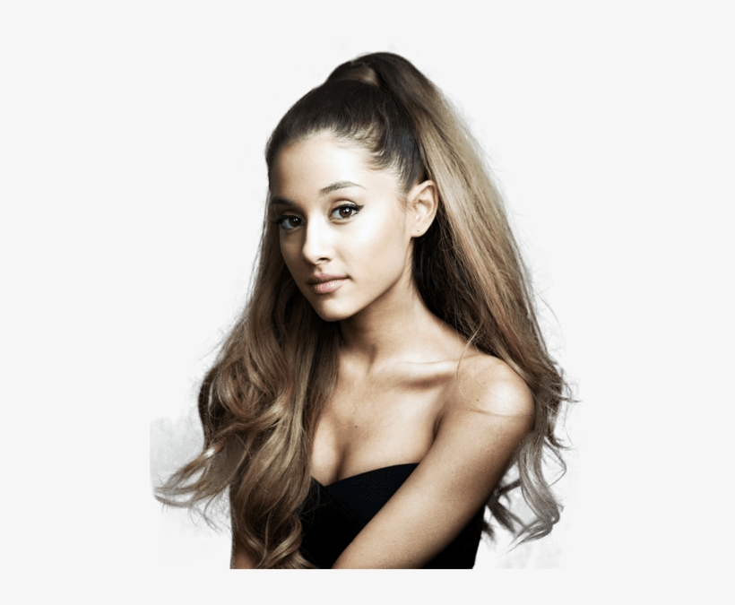 Download - Imagenes De Ariana Grande, transparent png download