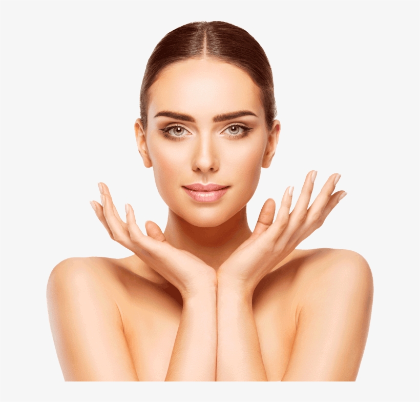 Spa Long Hill Township Woman Face Hands Beauty, Skin - Anti Aging Face Massager By Vijuve For Wrinkles Removal, transparent png download