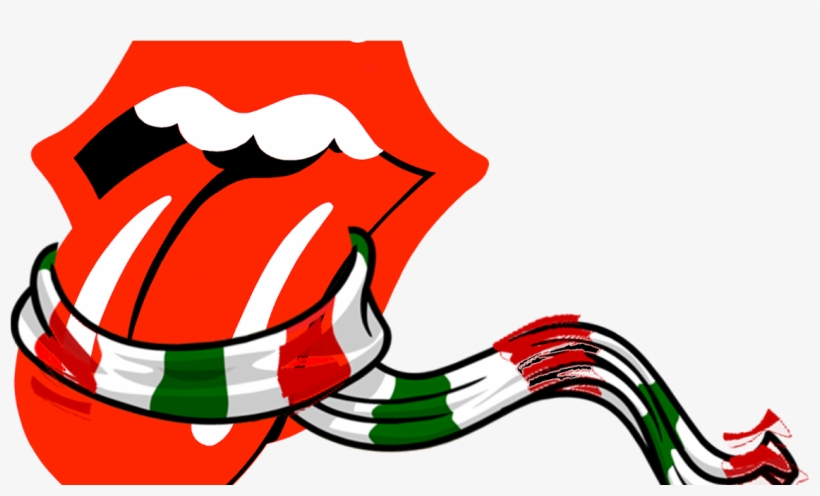 A Tropa De Paulo A Sra Lingua Ten Fr205o - Gif Boca Rolling Stones, transparent png download