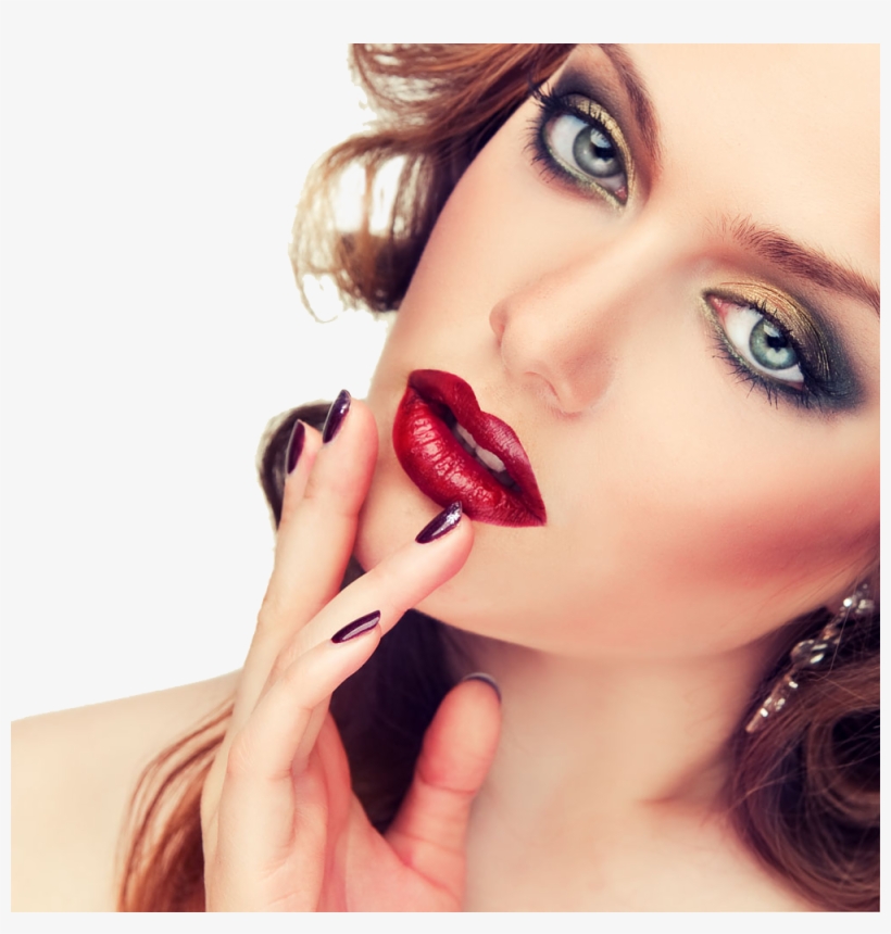 Female Face Png Image - Rc Selfie Ring Light Supplementary Lighting Night Or, transparent png download