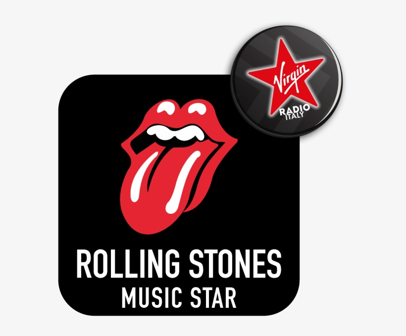 1533570654346 - Rolling Stones, transparent png download