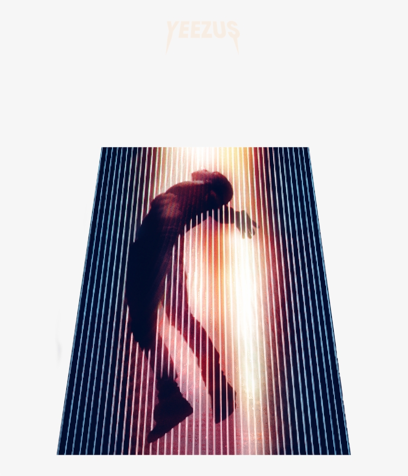 Kanye West Announces 'yeezus' Tour With Kendrick Lamar - The Yeezus Tour, transparent png download