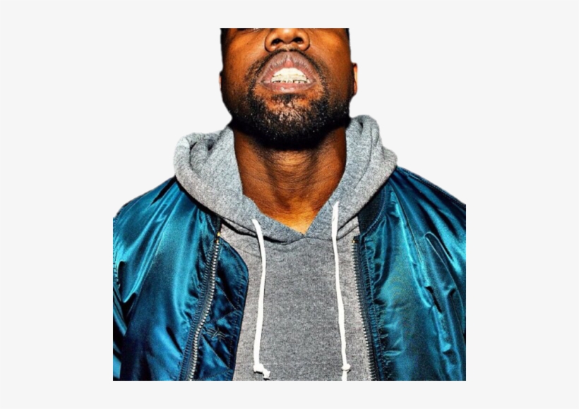 Yeezus - Kanye Grill, transparent png download