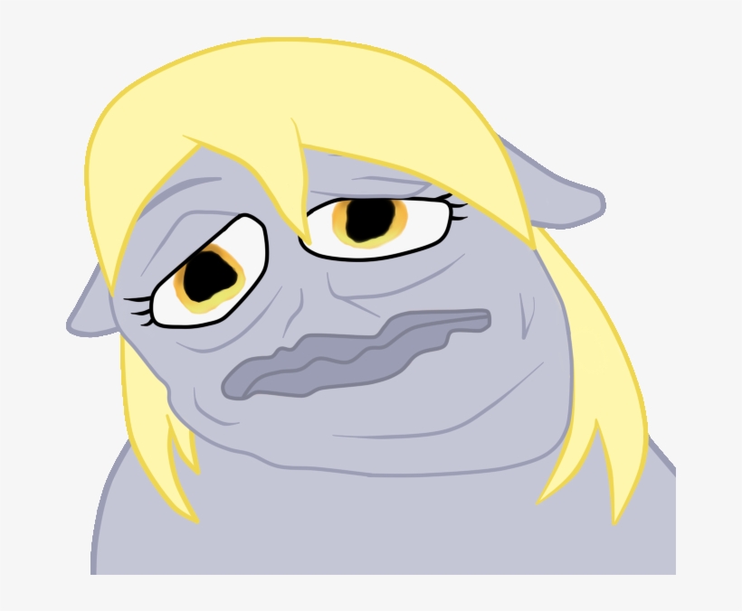 Derpepe - Cartoon, transparent png download