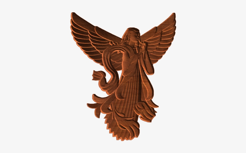 Christmas Angel - Eagle, transparent png download