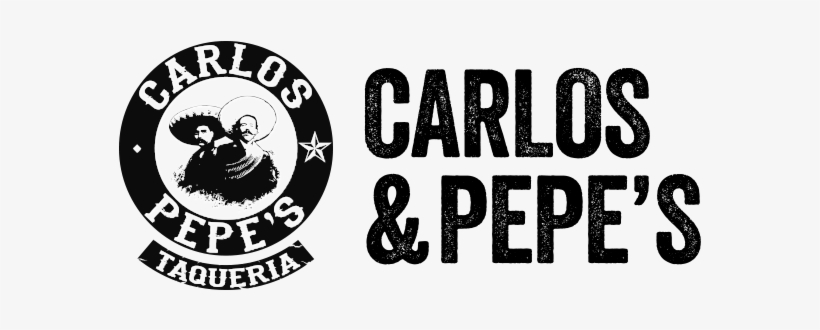 Carlos And Pepe Logo, transparent png download