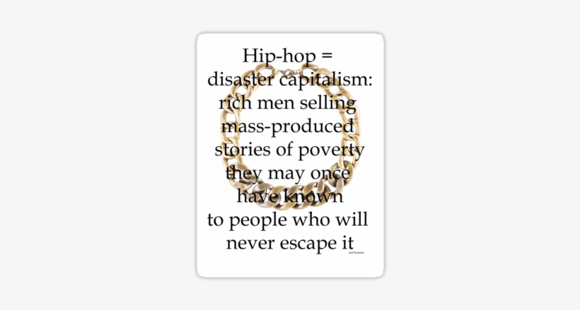 The Reason Hip-hop Had And Continues To Have Such A - Circle, transparent png download