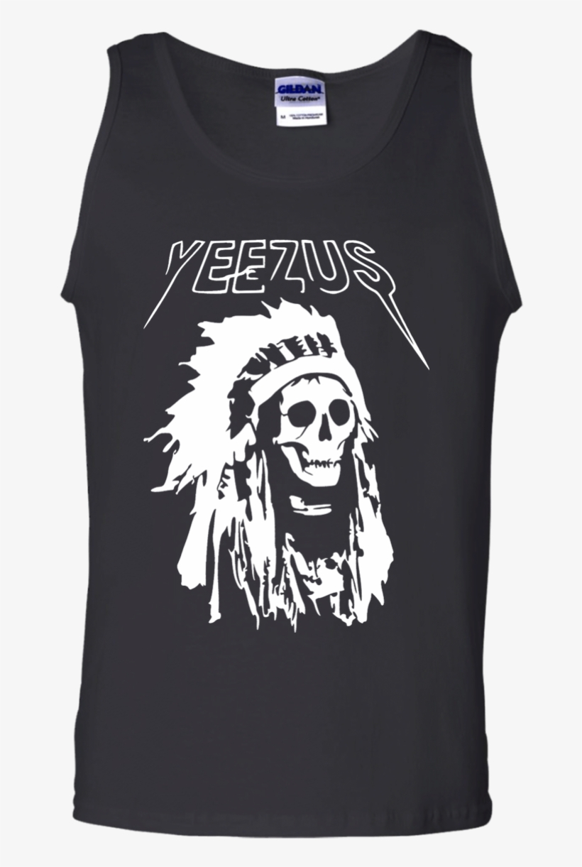 Women's Yee-zus Tee/hoodie/tank - T-shirt, transparent png download