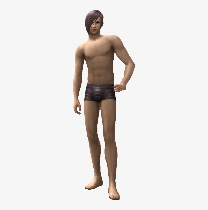 Kazusa Type0 Psp Model Swimsuit - Final Fantasy 15 Swimsuit, transparent png download