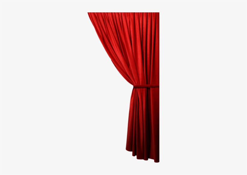 Stage Curtains Clipart Curtains Transparent Png 260x501 Free