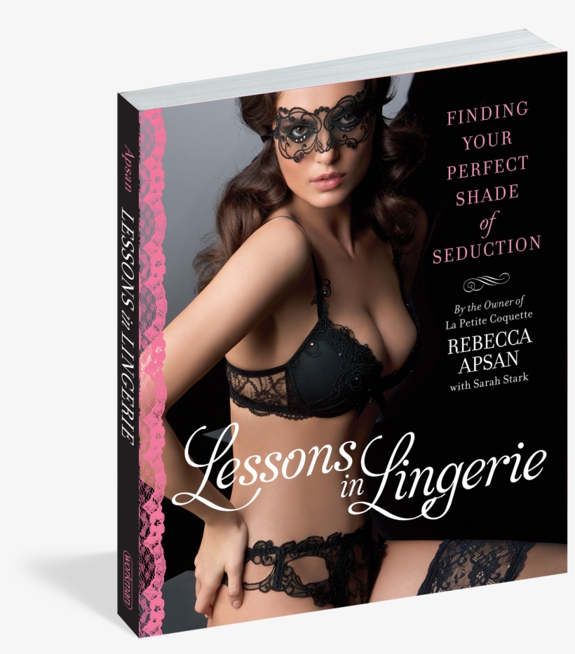 Lessons In Lingerie - Lessons In Lingerie: Finding Your Perfect Shade, transparent png download