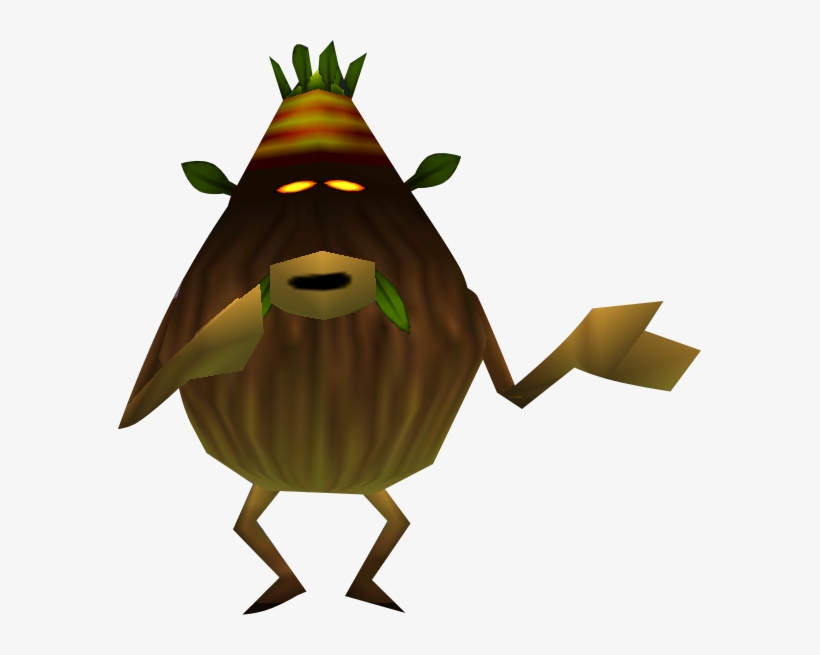 Deku Scrub Merchant, transparent png download