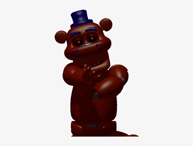 Evil Freddy Gangnam Style - Freddy Fazbear Evil Png, transparent png download