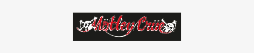 Motley Crue Vector Logo - Motley Crue Logo, transparent png download