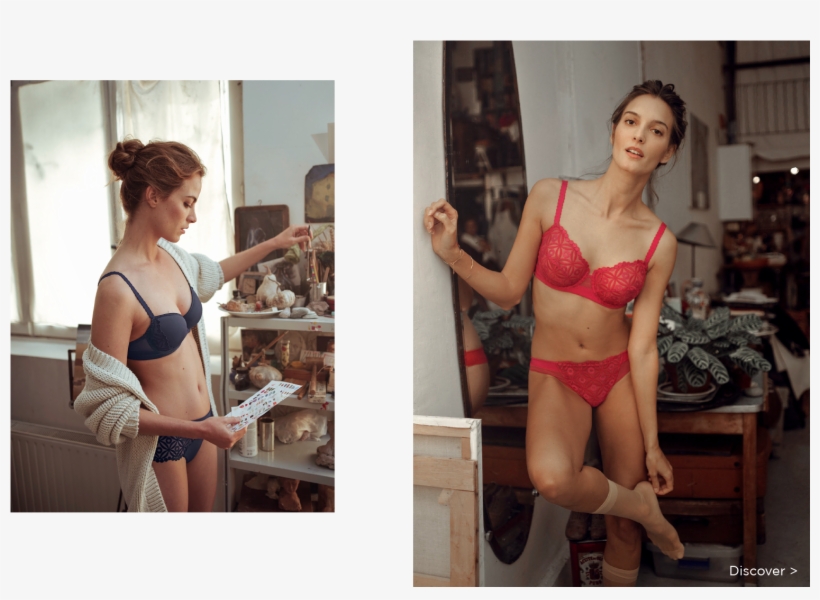 Lookbook Aw18 - Undergarment, transparent png download