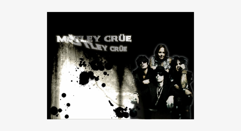 Motley Crue, transparent png download