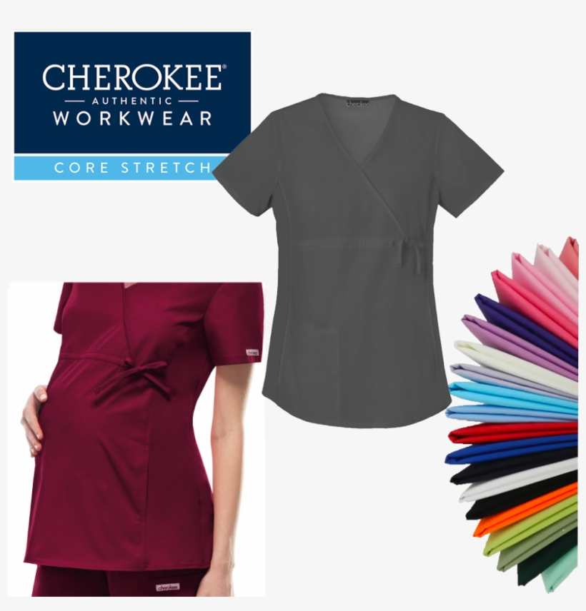 Mens Cherokee Scrubs, transparent png download