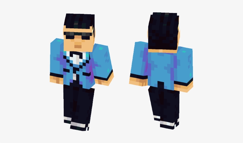 Male Minecraft Skins - Fictional Character, transparent png download
