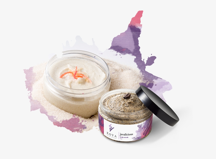Body Scrubs - Natural Skin Care, transparent png download
