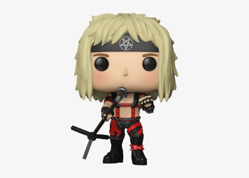 Motley Crue - Vince Neil - Motley Crue Funko Pop, transparent png download