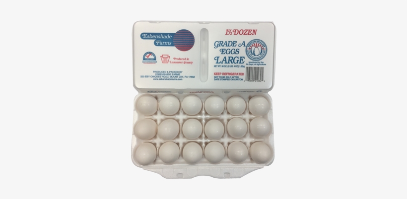 Large White Carton - Bocce, transparent png download