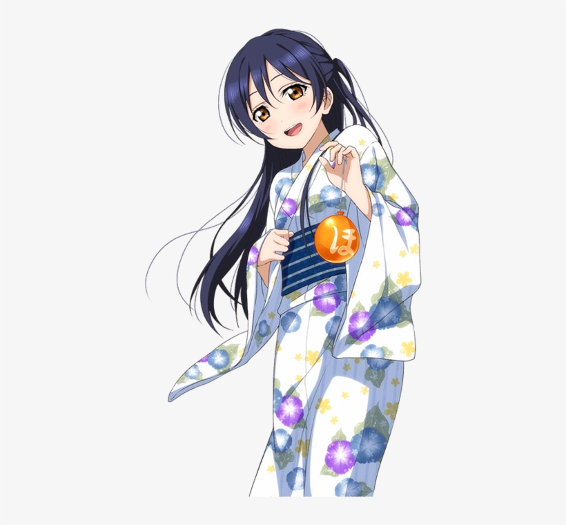 Sonoda Umi [love Live School Idol Project] - Sonoda Umi Love Live Png, transparent png download