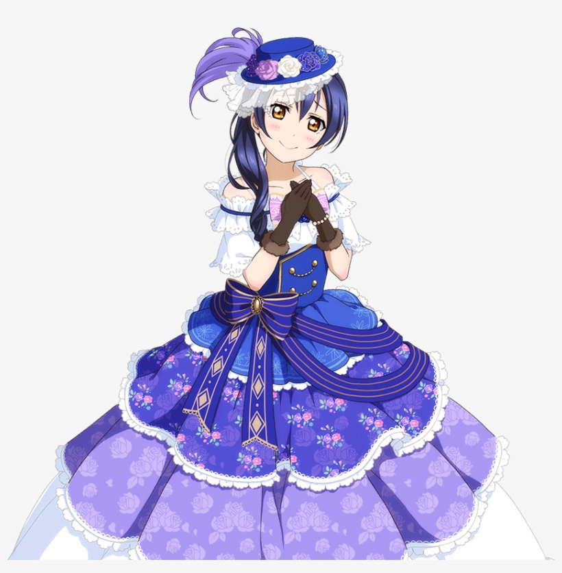 Victorian Dress Love Live, transparent png download