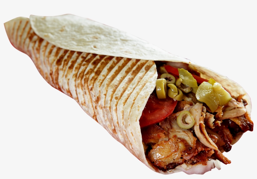 Doner Kebab Png - Kebab Png, transparent png download
