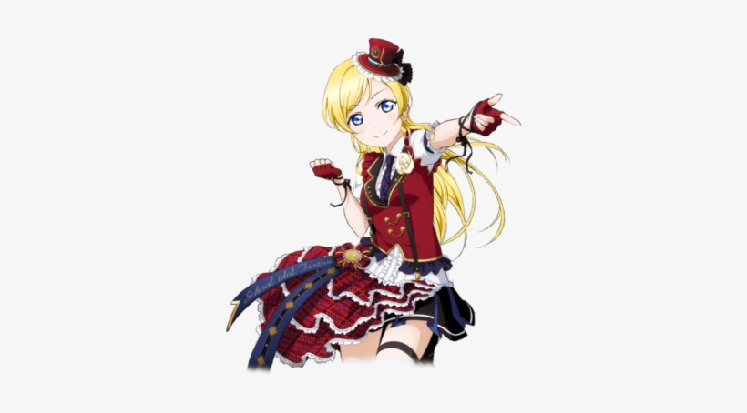 Perfect - Love Live Yuki Setsuna, transparent png download