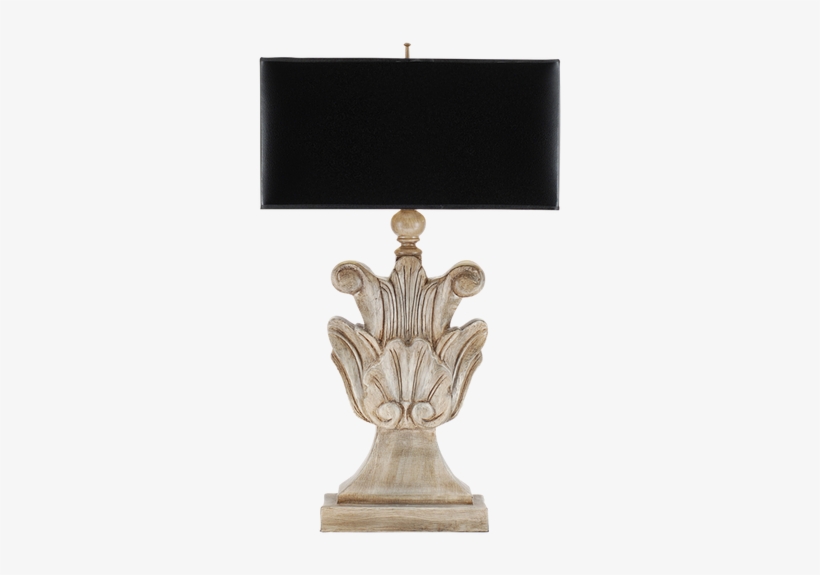 Resin Scroll Body In A Natural Ivory Finish - Trophy, transparent png download