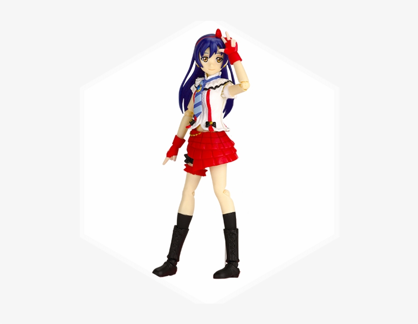 Ma Ll - Microman A.r.t.s. Umi Sonoda, transparent png download