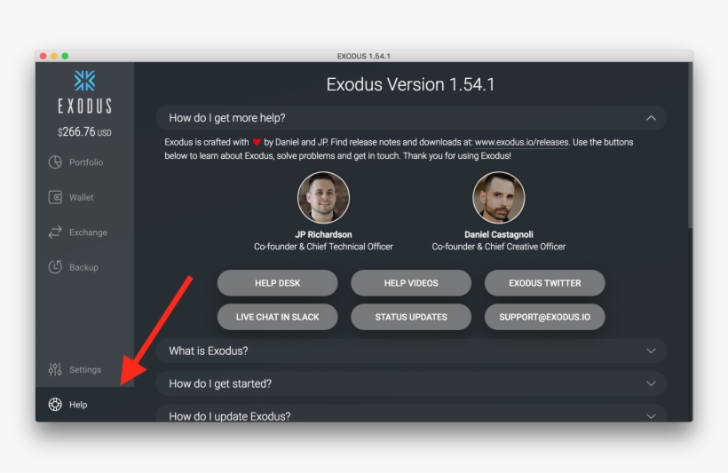 Scroll All The Way To The Bottom Of The Help Section - Bitcoin Cash, transparent png download